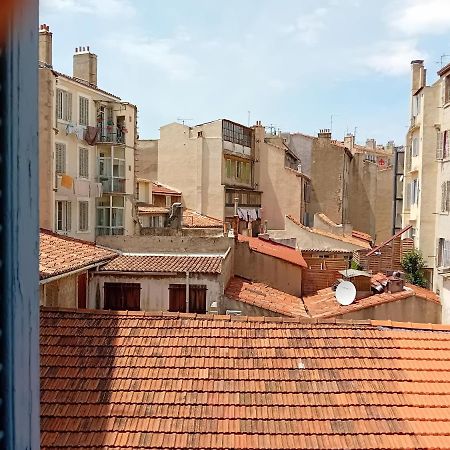 La Plaine Cours Julien: Creative Quarter Private Room Marseille Exterior photo